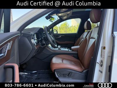 2025 Audi Q7 55 Premium Plus - Photo 23