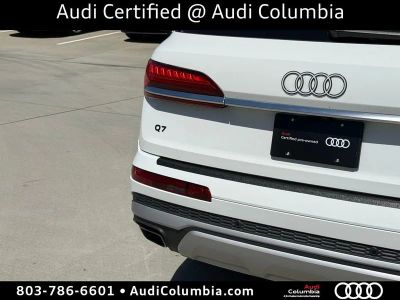 2025 Audi Q7 55 Premium Plus - Photo 14