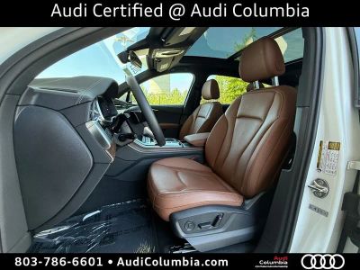 2025 Audi Q7 55 Premium Plus - Photo 5