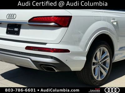 2025 Audi Q7 55 Premium Plus - Photo 15
