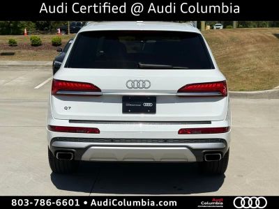 2025 Audi Q7 55 Premium Plus - Photo 12