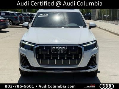 2025 Audi Q7 55 Premium Plus - Photo 8