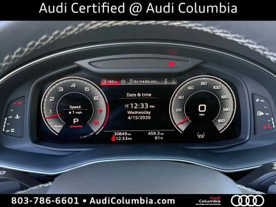 2025 Audi Q7 55 Premium Plus - Photo 29