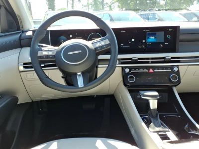 2026 Hyundai TUCSON — detail view