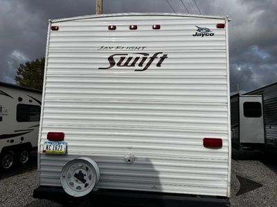 2014 Jayco Jay Flight Swift - Photo 6