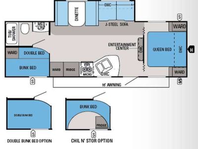 2014 Jayco Jay Flight Swift - Photo 9