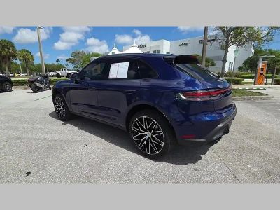 2024 Porsche Macan — photo 42 view