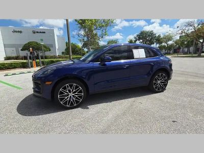 2024 Porsche Macan — photo 46 view