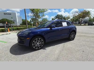 2024 Porsche Macan — photo 47 view