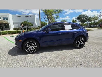 2024 Porsche Macan — photo 45 view