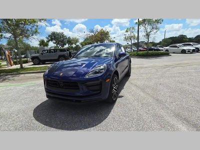 2024 Porsche Macan — photo 49 view