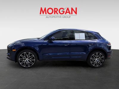 2024 Porsche Macan — photo 7 view