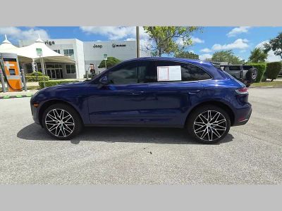 2024 Porsche Macan — photo 44 view
