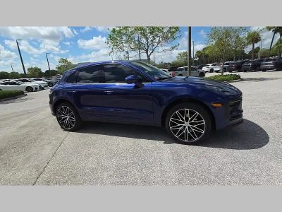 2024 Porsche Macan — photo 53 view
