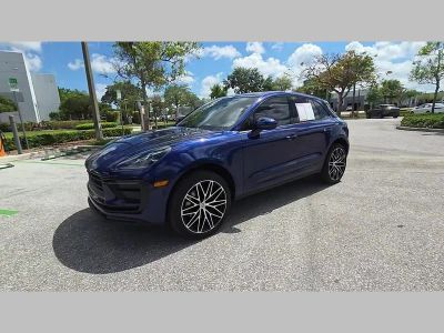2024 Porsche Macan — photo 48 view