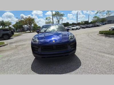 2024 Porsche Macan — photo 50 view