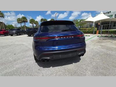 2024 Porsche Macan — photo 38 view