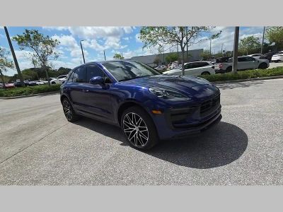 2024 Porsche Macan — photo 52 view