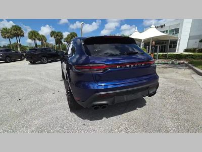 2024 Porsche Macan — photo 39 view