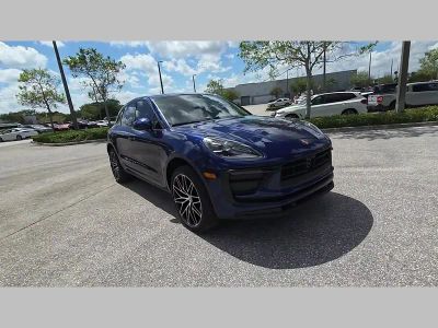 2024 Porsche Macan — photo 51 view