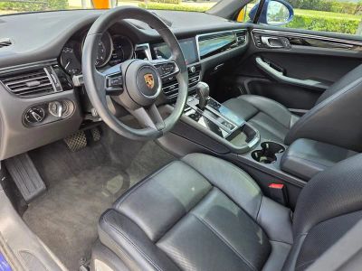 2024 Porsche Macan — photo 11 view