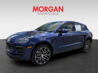 2024 Porsche Macan — photo 8 view