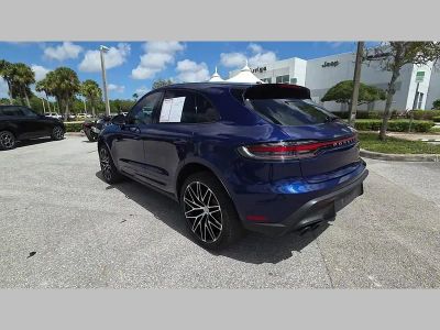 2024 Porsche Macan — photo 41 view