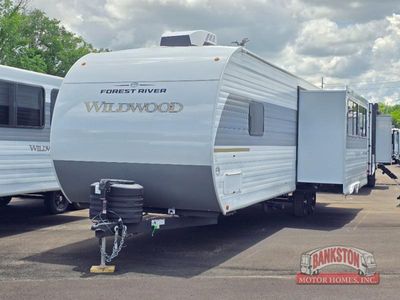 2026 Wildwood 27RK - Photo 8