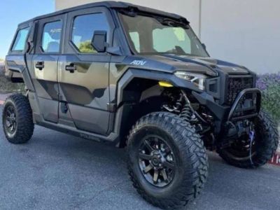 2026 Polaris® XPedition ADV 5 NorthStar — front three-quarter view