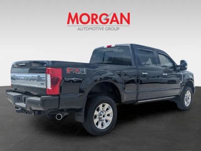 2019 Ford F-250SD — rear three-quarter view