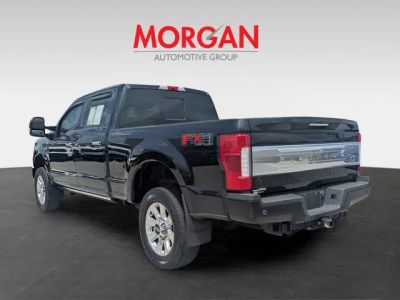 2019 Ford F-250SD — detail view