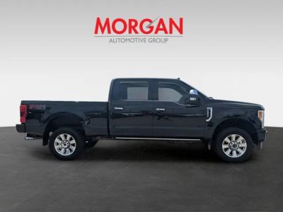 2019 Ford F-250SD — side profile view