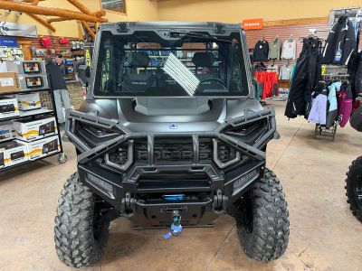 2026 Polaris Ranger XD 1500 Northstar Edition Ultimate — side profile view