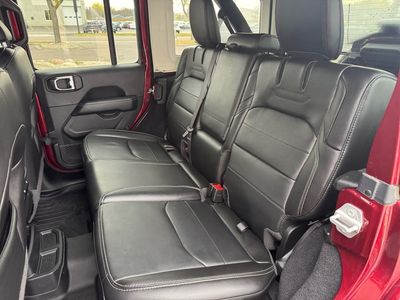 2022 Jeep Wrangler 4xe Unlimited - Photo 15