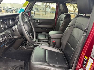 2022 Jeep Wrangler 4xe Unlimited - Photo 10