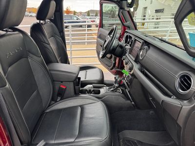 2022 Jeep Wrangler 4xe Unlimited - Photo 12
