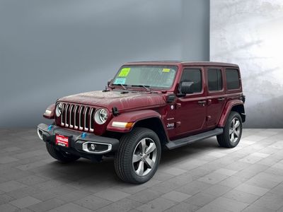 2022 Jeep Wrangler 4xe Unlimited - Photo 1