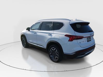 2023 Hyundai Santa Fe Plug-In Hybrid — detail view