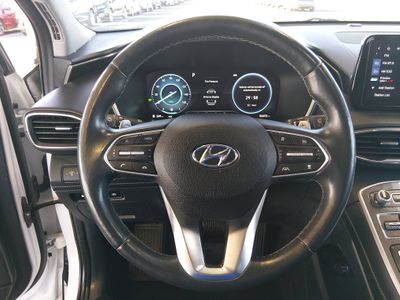 2023 Hyundai Santa Fe Plug-In Hybrid — photo 12 view