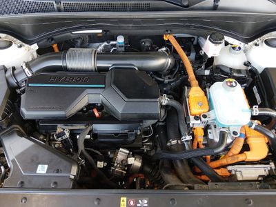 2023 Hyundai Santa Fe Plug-In Hybrid — photo 9 view