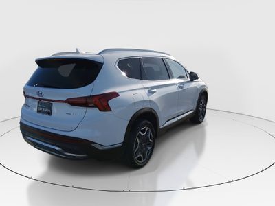 2023 Hyundai Santa Fe Plug-In Hybrid — photo 7 view