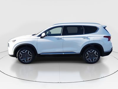 2023 Hyundai Santa Fe Plug-In Hybrid — interior view