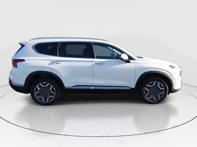 2023 Hyundai Santa Fe Plug-In Hybrid — photo 8 view