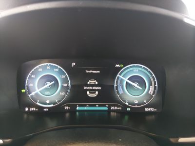 2023 Hyundai Santa Fe Plug-In Hybrid — photo 14 view