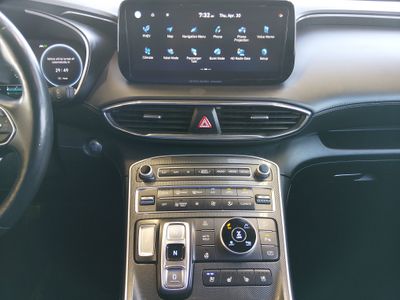 2023 Hyundai Santa Fe Plug-In Hybrid — photo 20 view