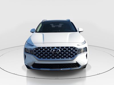 2023 Hyundai Santa Fe Plug-In Hybrid — side profile view