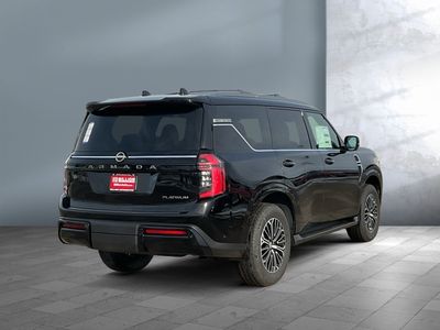 2026 Nissan Armada - Photo 3
