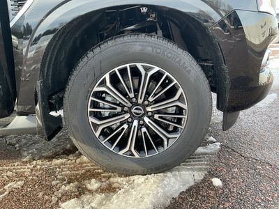 2026 Nissan Armada - Photo 13