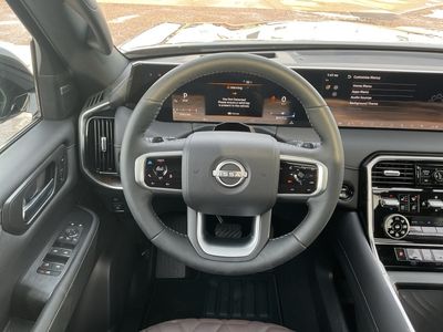 2026 Nissan Armada - Photo 12