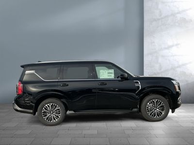 2026 Nissan Armada - Photo 4